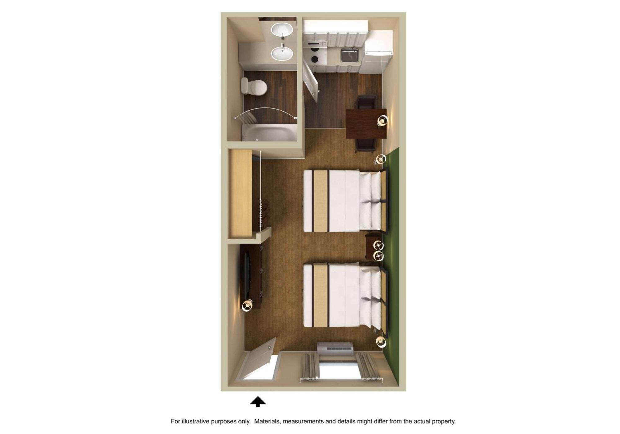 Extended Stay America Suites - San Antonio - Airport מראה חיצוני תמונה