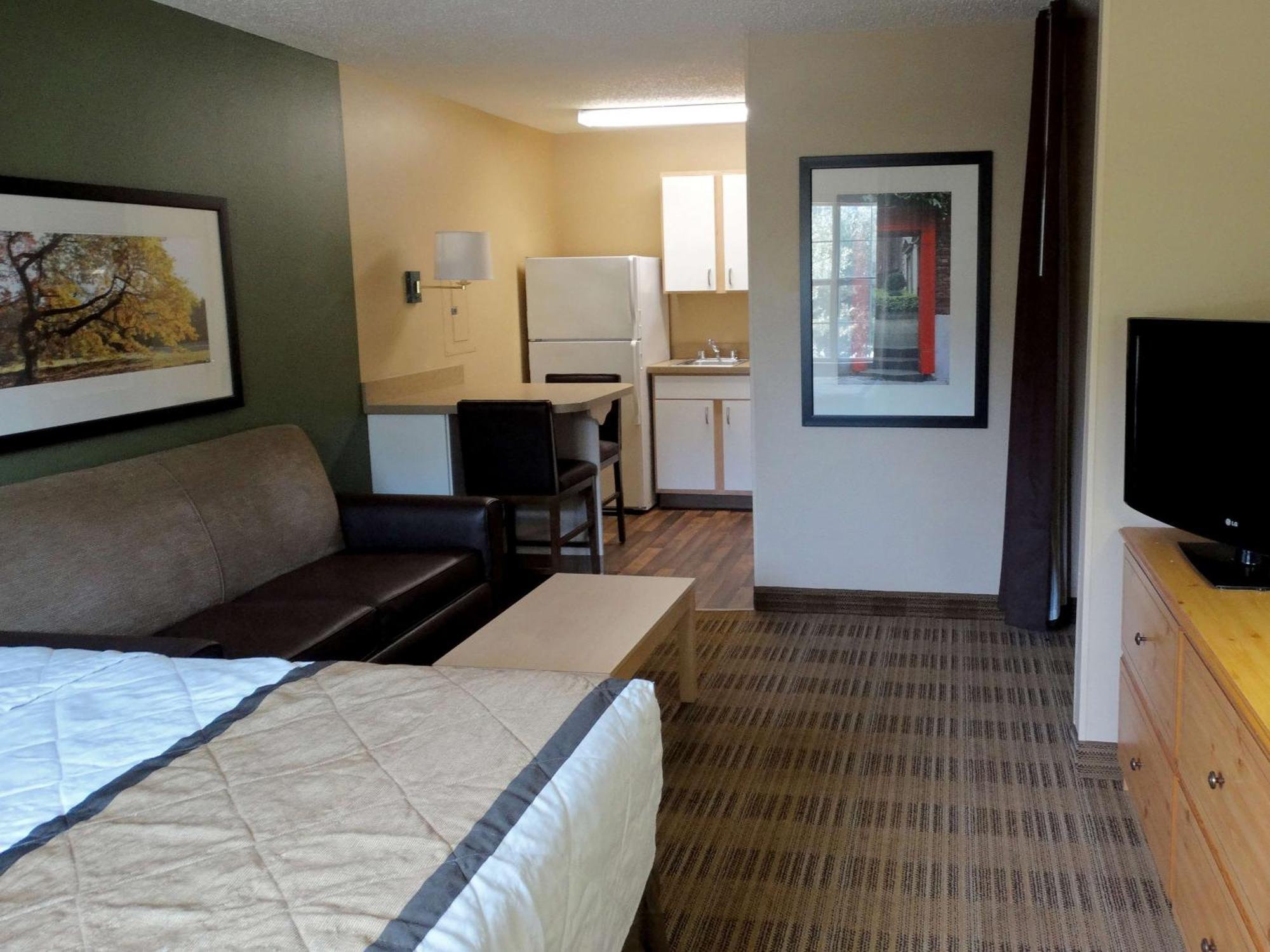 Extended Stay America Suites - San Antonio - Airport מראה חיצוני תמונה